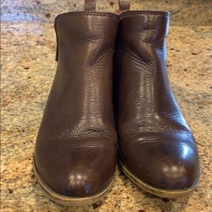 Lucky brand Basel booties